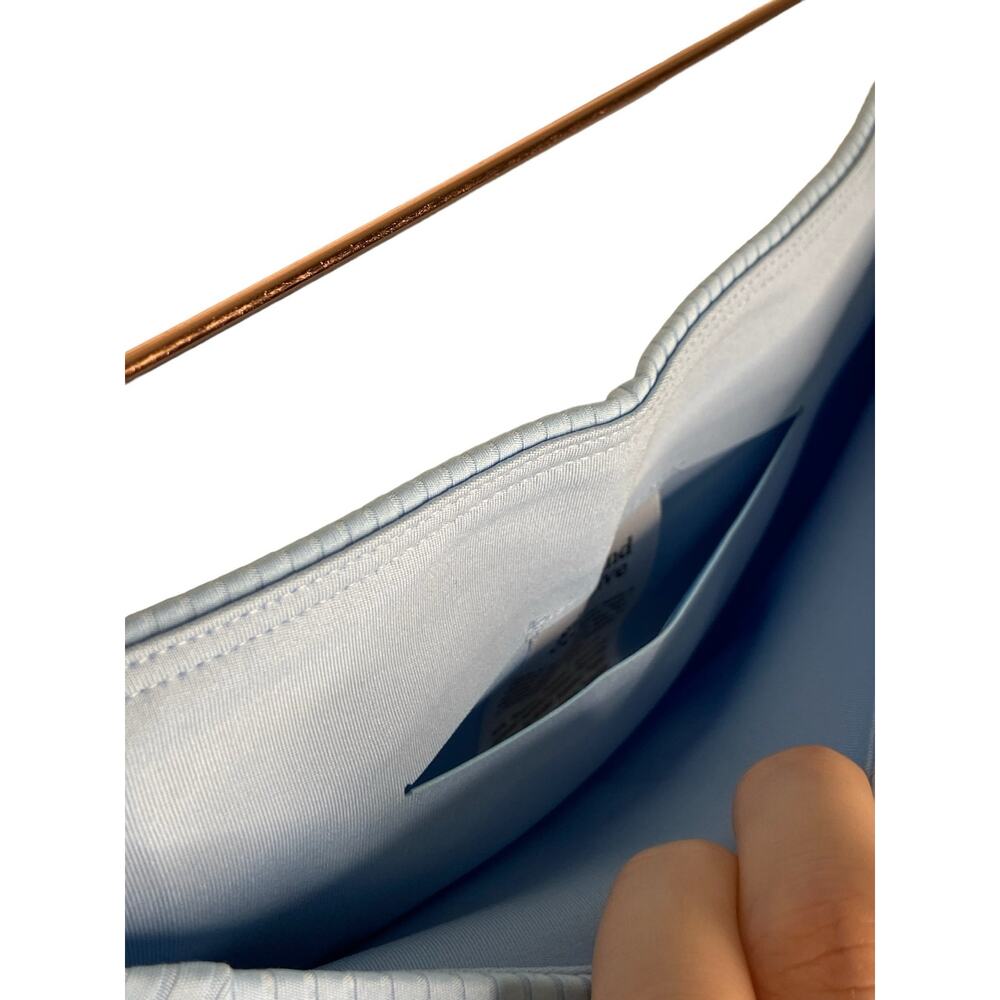 Girlfriend Collective High Rise Bike Shorts Activewear Athleisure Y2k Yoga M - Picture 12 of 13